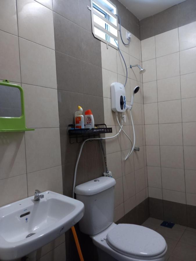 Homestay Zaki D'Gerik Exteriér fotografie