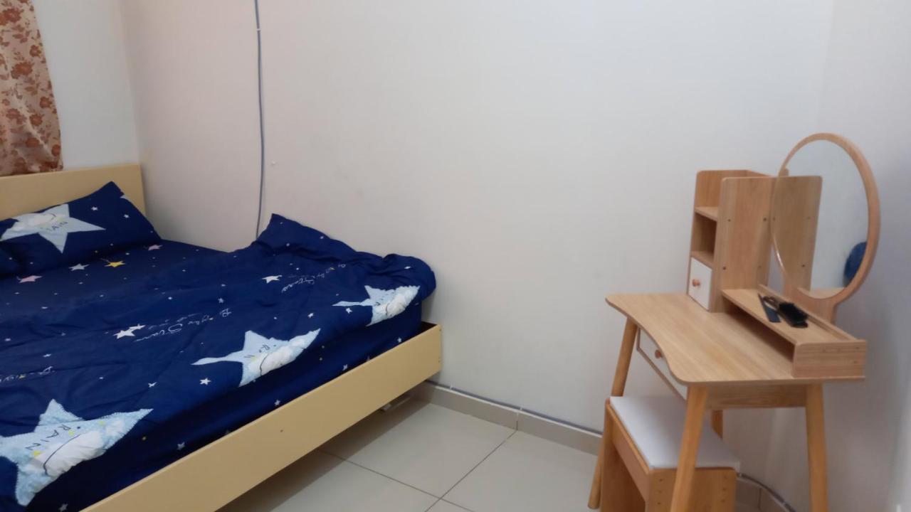 Homestay Zaki D'Gerik Exteriér fotografie