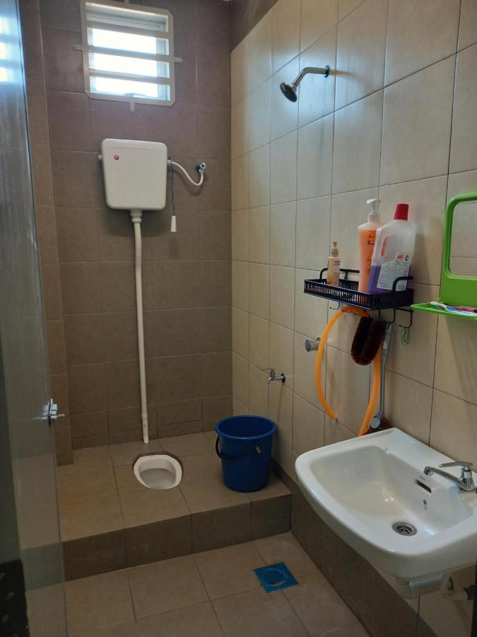 Homestay Zaki D'Gerik Exteriér fotografie