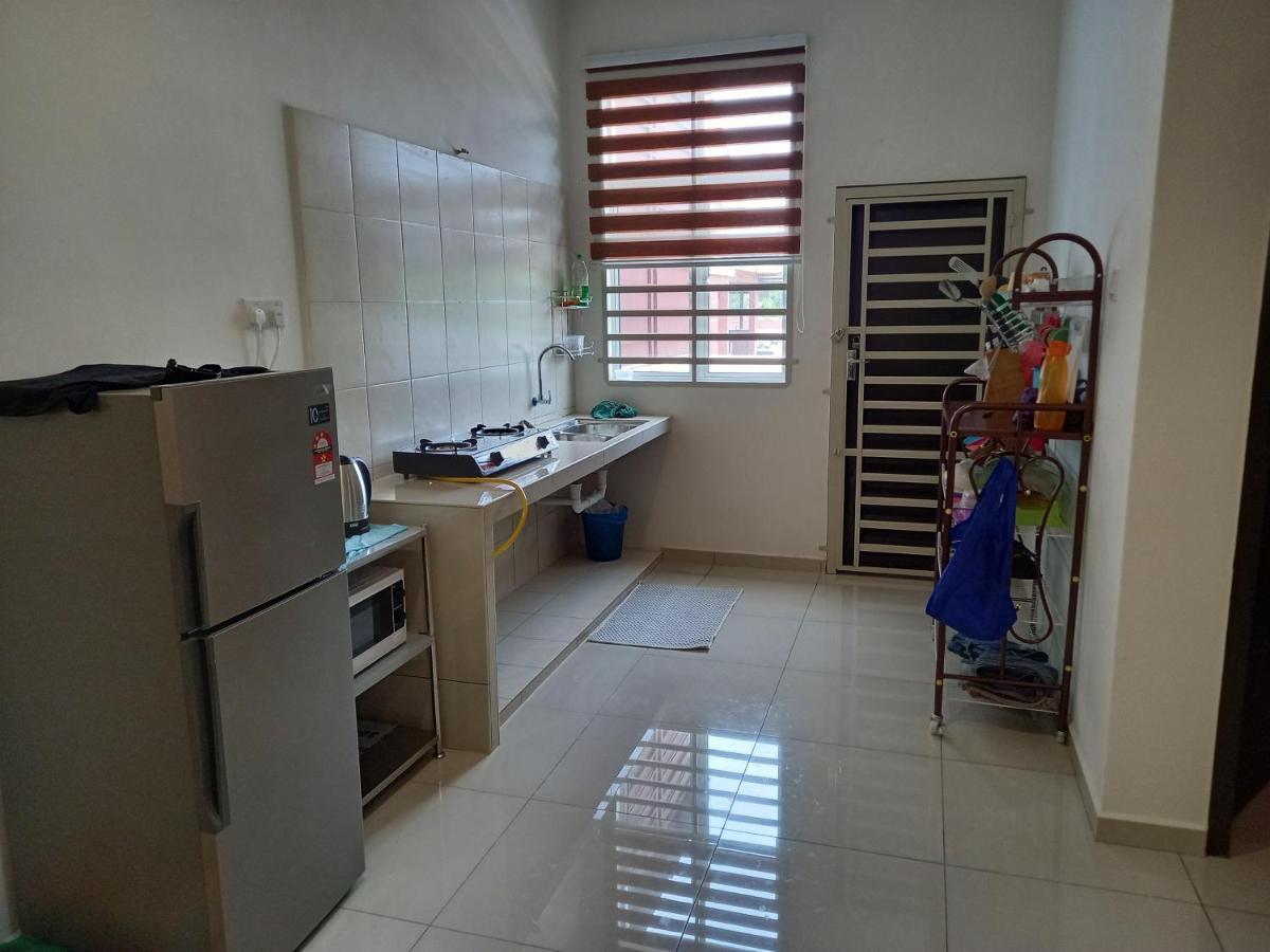 Homestay Zaki D'Gerik Exteriér fotografie