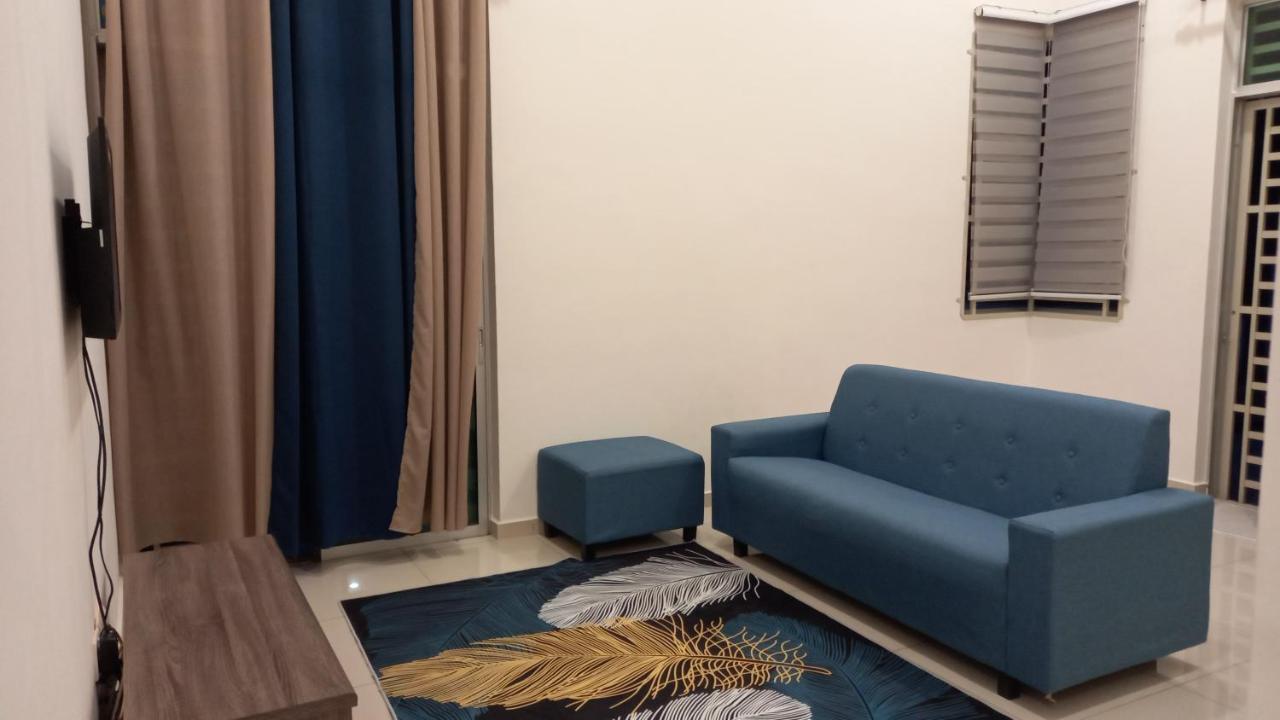 Homestay Zaki D'Gerik Exteriér fotografie